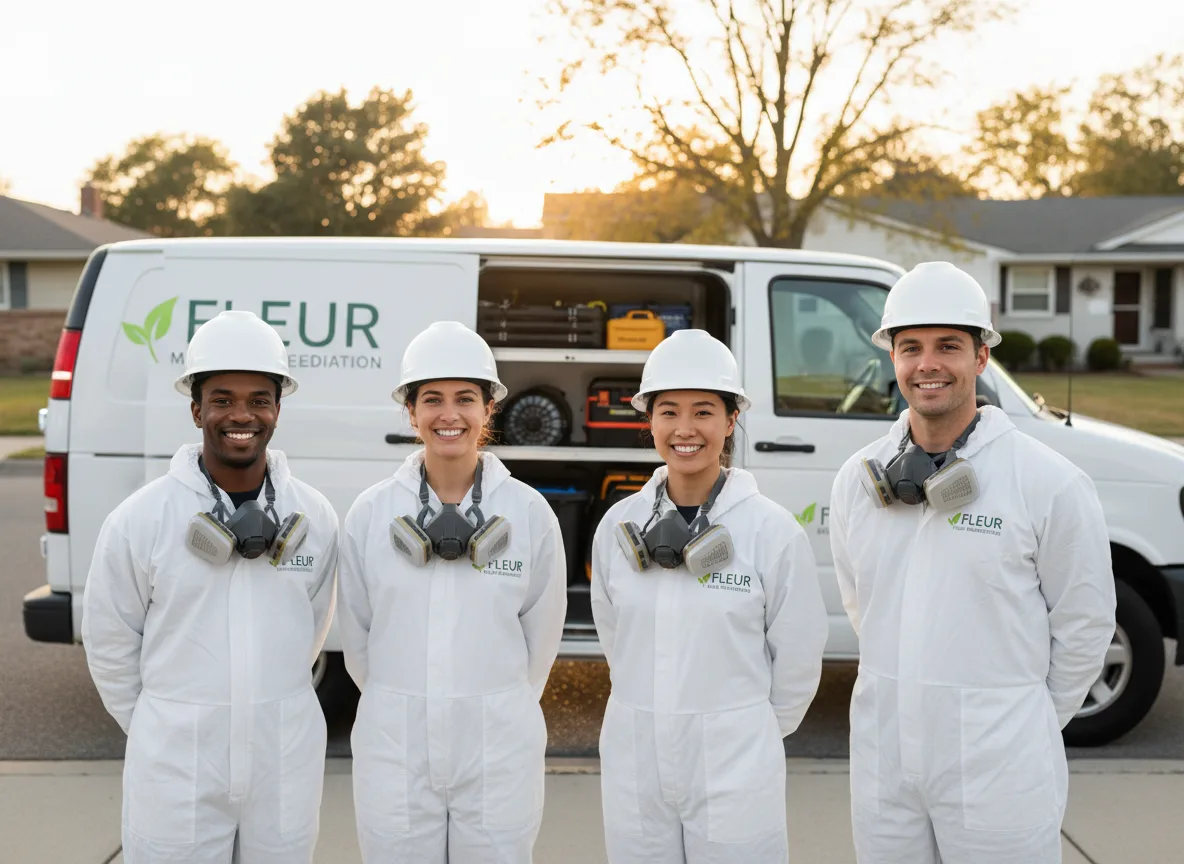 Mold Remediation company in Randolph, MA